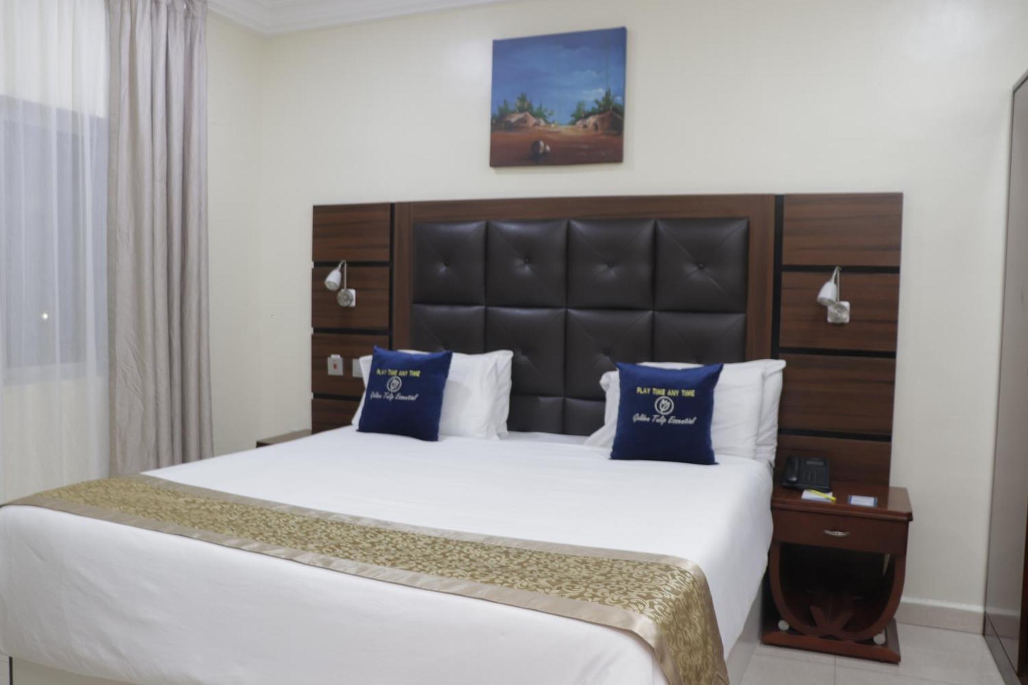 Golden Tulip Hotel- Evergreen Port Harcourt Zewnętrze zdjęcie